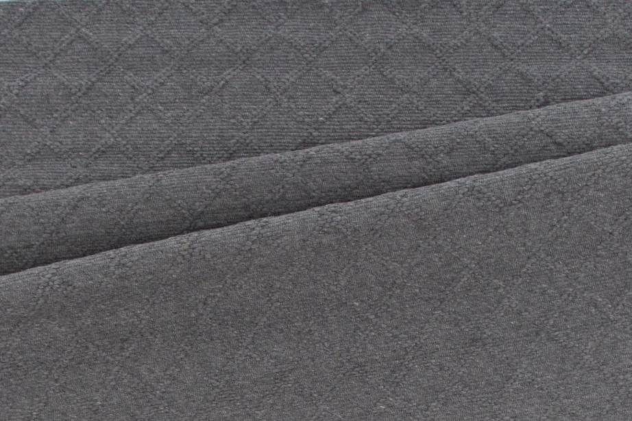 Käsitsi kootud hall villavaip Cloudy, 200 × 300 cm, 15677-155 – 4