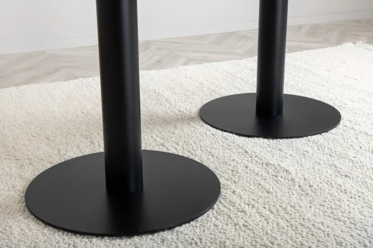 Käsitsi kootud valge villavaip Betina narmastega, 300x200 cm - 15679-120