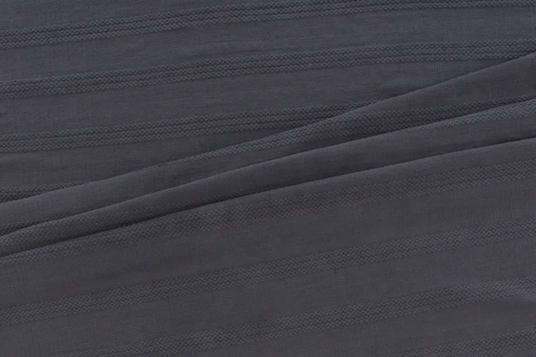 Käsitsi kootud hall puuvilla-villavaip Nico, 160 × 230 cm - 15693-555