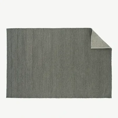 Roheline käsitsi kootud villavaip Marta, 200 × 300 cm - 15698-223