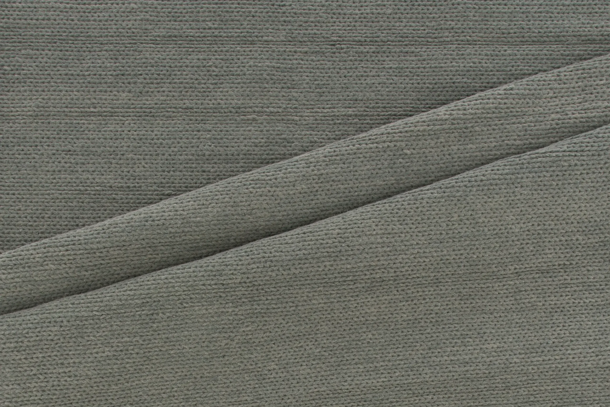 Roheline käsitsi kootud villavaip Marta, 200 × 300 cm - 15698-223