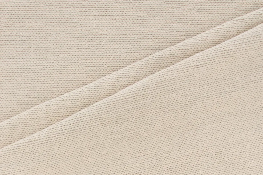 Käsitsi kootud luuvalge villavaip Marta, 200 × 300 cm, 15698-225 – 4