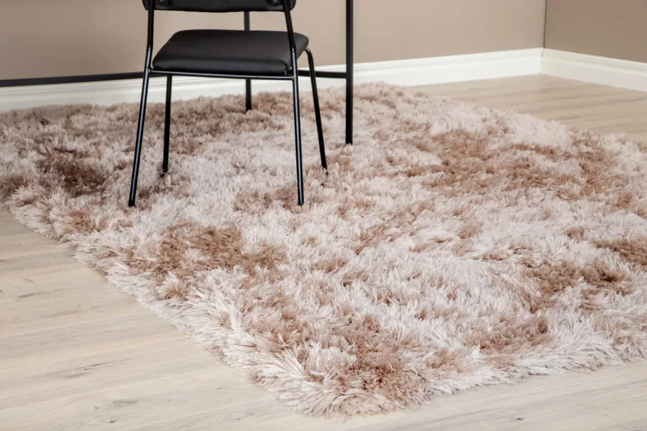 Grace beež shaggy-vaip 160×230 cm – pehme polüester, 15702-440 – 8