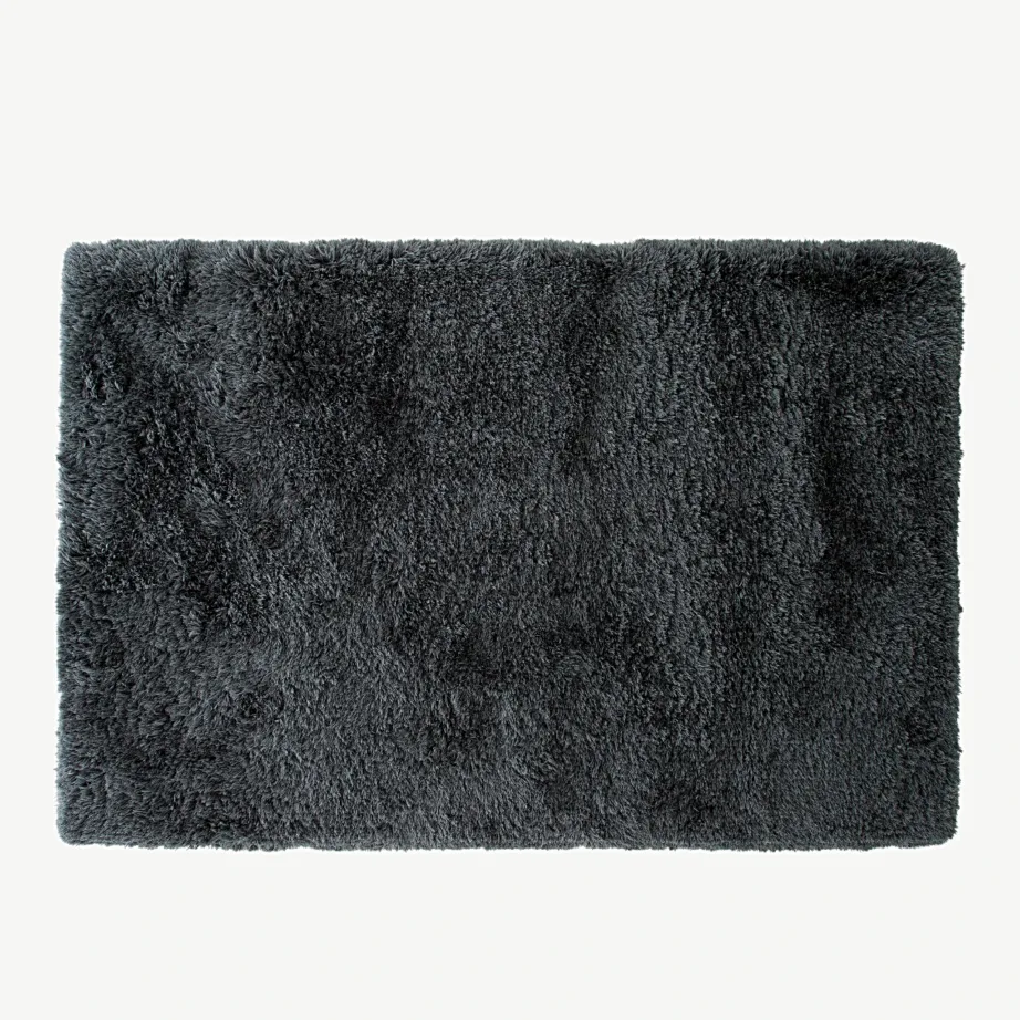 Grace pehme hall polüestervaip (160 × 230 cm), 15702-885 – 2