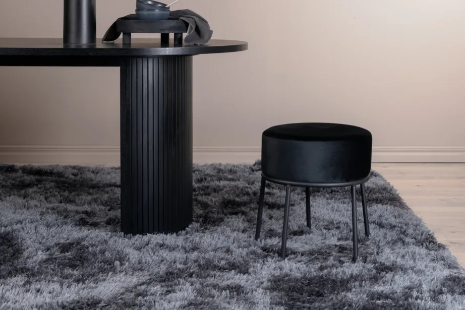 Grace pehme hall polüestervaip (160 × 230 cm), 15702-885 – 3