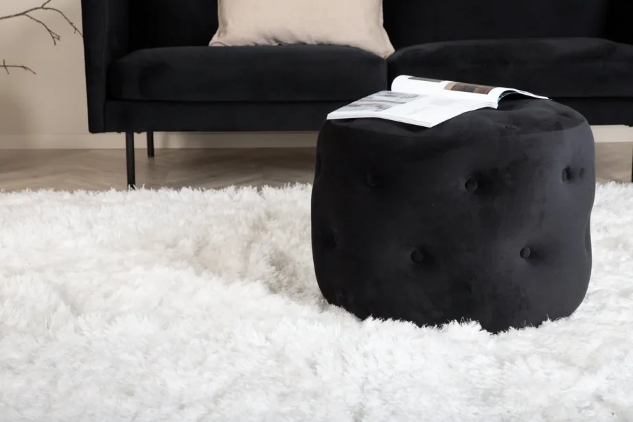 Koheva valge polüestervaiba Grace, 300×300 cm, 15705-300 – 3