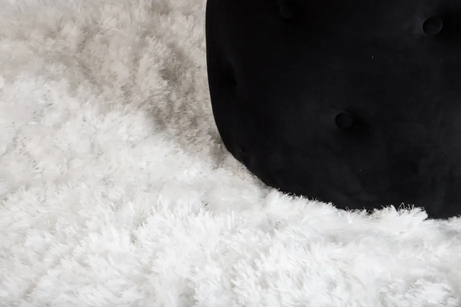 Koheva valge polüestervaiba Grace, 300×300 cm, 15705-300 – 8