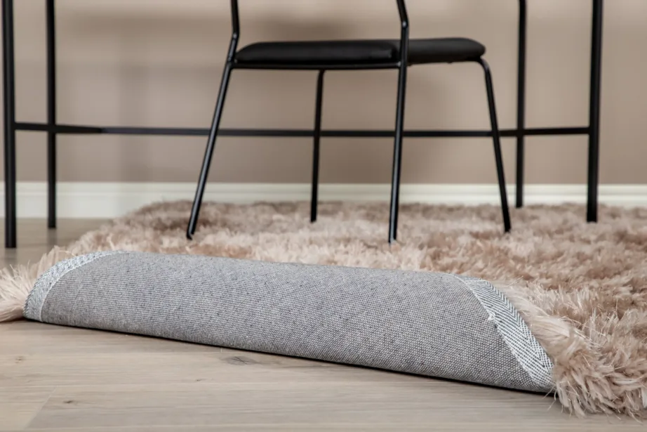 Beež kohev vaip Grace, polüester, 300 × 300 cm, 15705-450 – 7