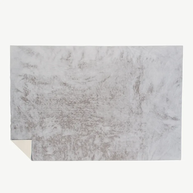 Hall siidise pinnaga polüestrist vaip Nina, 200 × 300 cm - 15706-475