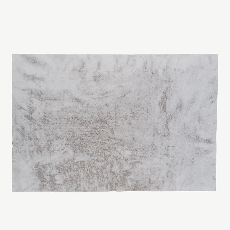 Hall siidise läikega polüestervaip Nina, 160 x 230 cm, 15707-475 – 2