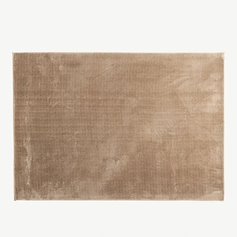 Beežist polüestrist ristkülikukujuline siseruumide vaip Blanca, 290x200 cm - 15711-102