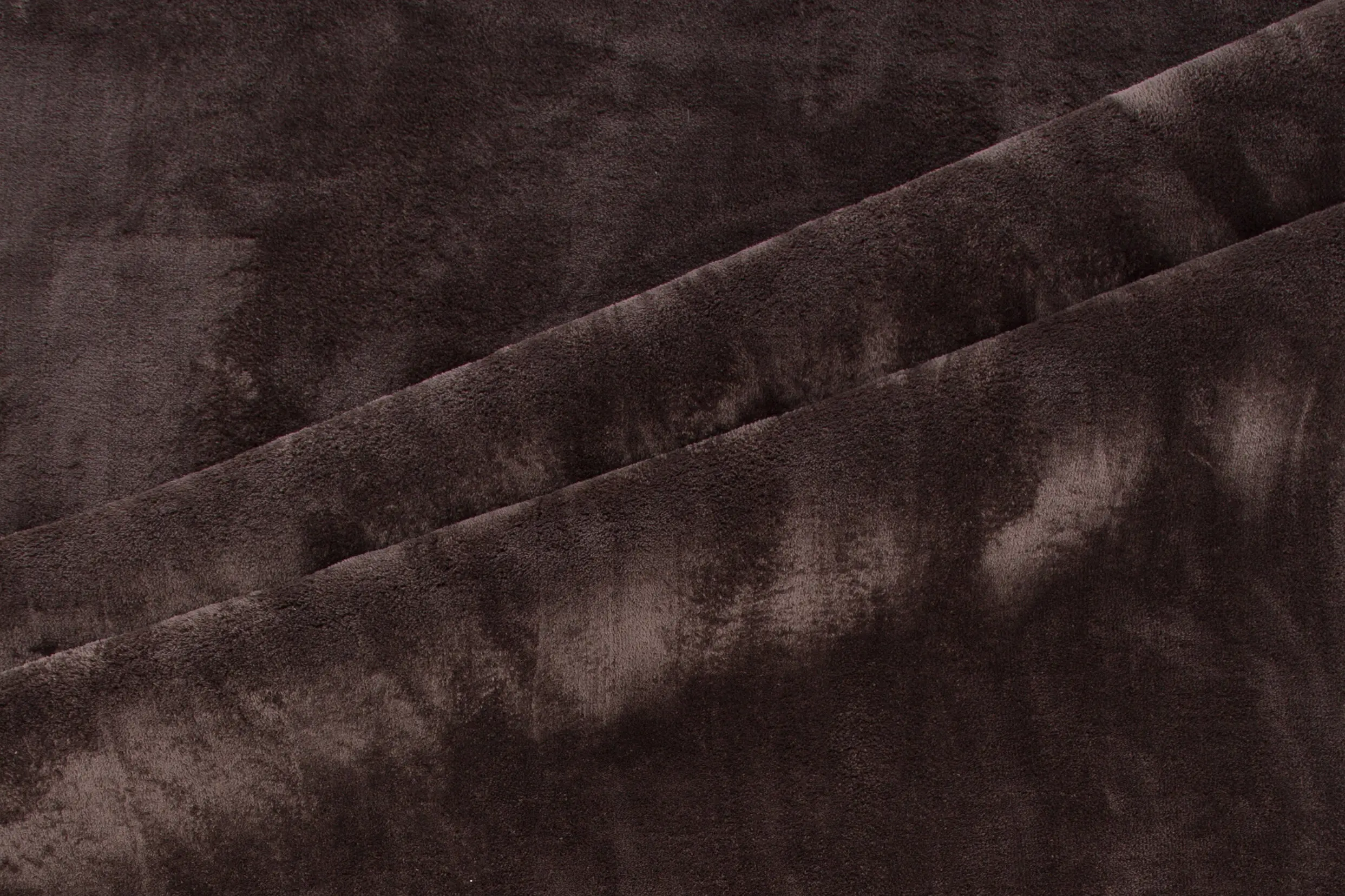 Pruunist polüestrist pehme vaip Blanca, 200 × 300 cm - 15711-118