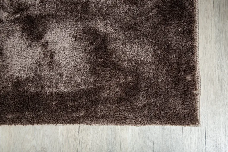 Pruunist polüestrist pehme vaip Blanca, 200 × 300 cm - 15711-118
