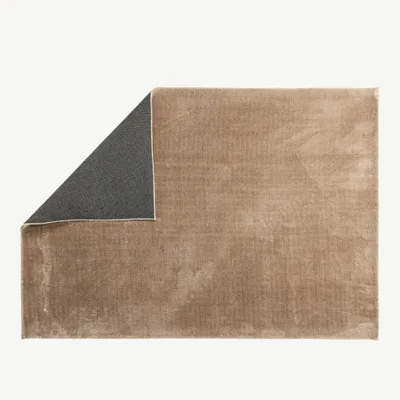 Beež ristkülikukujuline polüestervaip Blanca, 230 × 160 cm - 15712-102