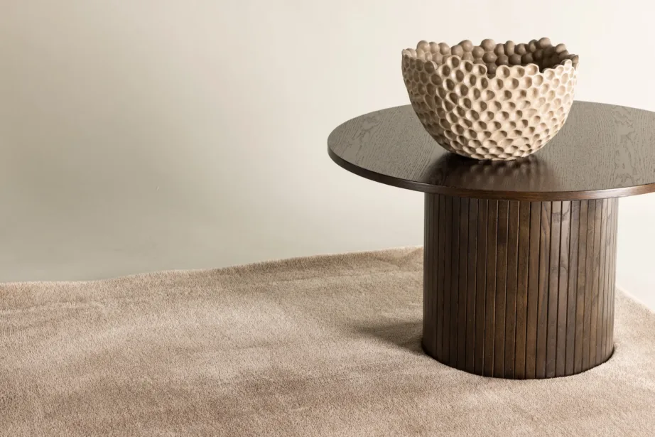 Beež ristkülikukujuline polüestervaip Blanca, 230 × 160 cm, 15712-102 – 5