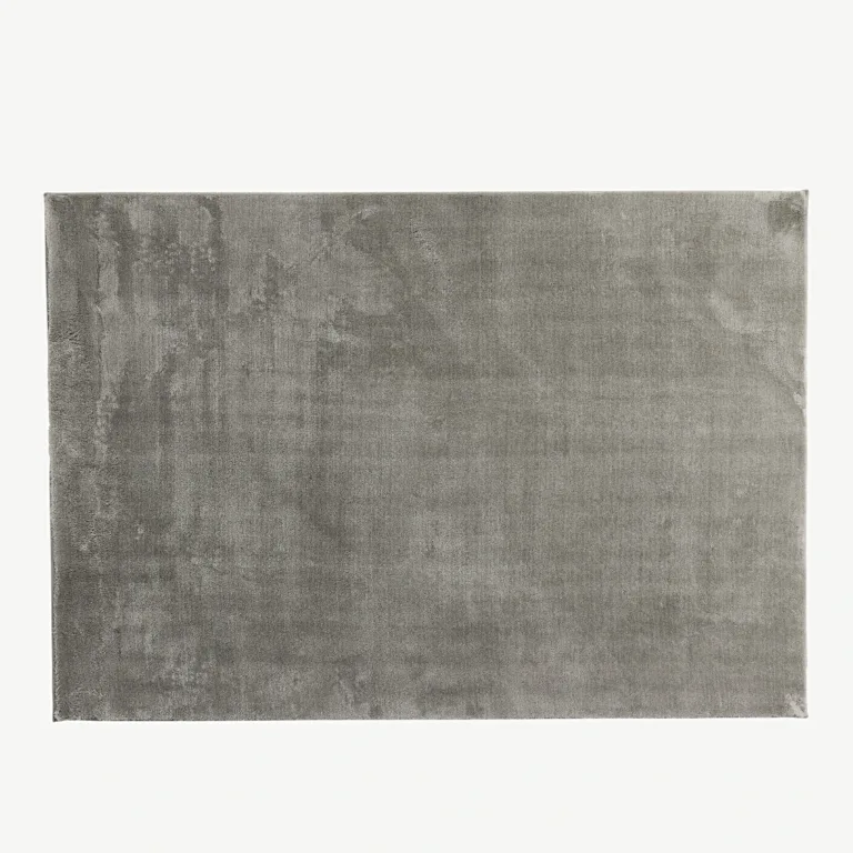 Helehall ristkülikukujuline Blanca vaip (polüester, 230×160 cm) - 15712-106