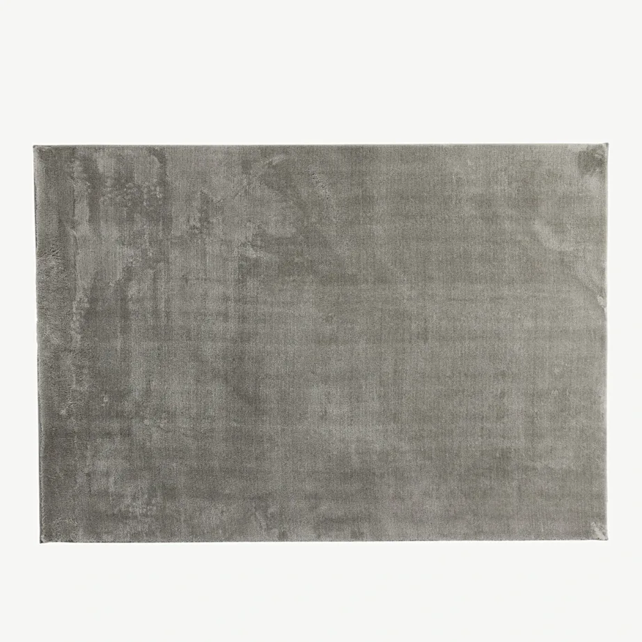 Helehall ristkülikukujuline Blanca vaip (polüester, 230×160 cm), 15712-106 – 2