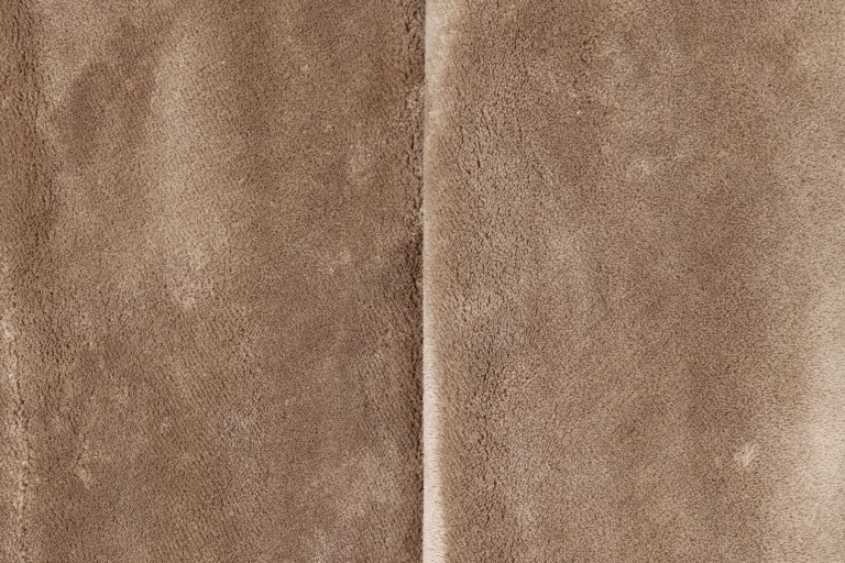 Beež ümmargune vaip Blanca (polüester, ø 200 cm) - 15713-102