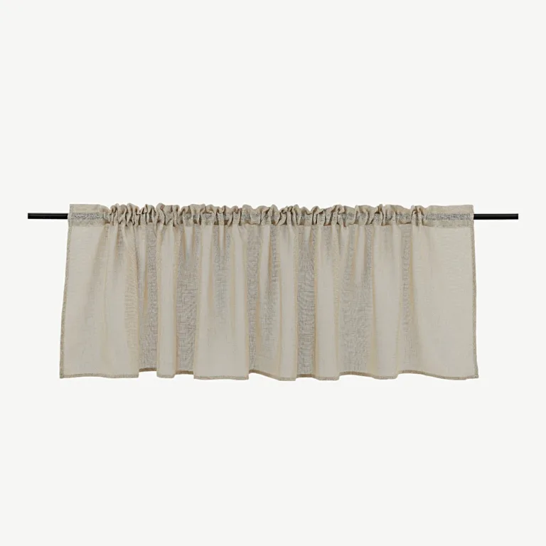 Beež polüestrist kardinakate Kaya, 250 × 55 cm - 15922-602
