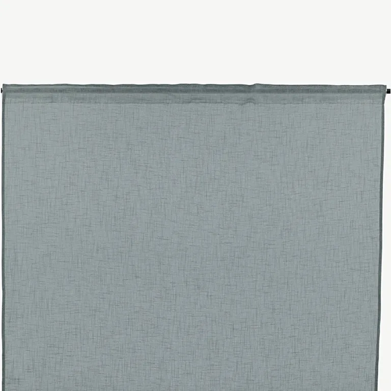 Helehall polüesterkardin multilindiga Kaya, 140 × 290 cm, 2 tk - 15924-605