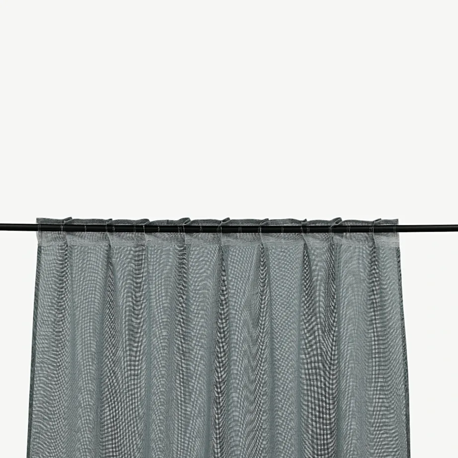 Helehall polüesterkardin multilindiga Kaya, 140 × 290 cm, 2 tk, 15924-605 – 4