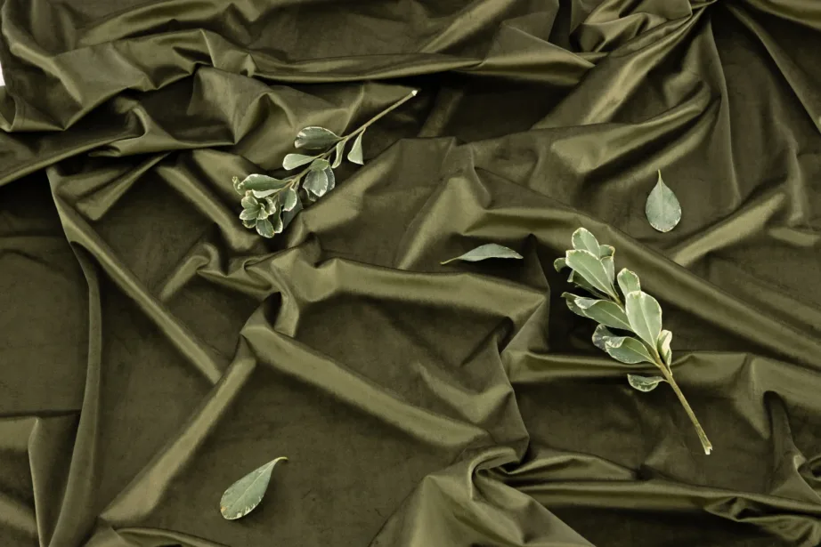 Sammalroheline sametkardin Mary varjatud kinnituskanaliga, 2 tk komplektis (135×250 cm), 15925-704 – 6