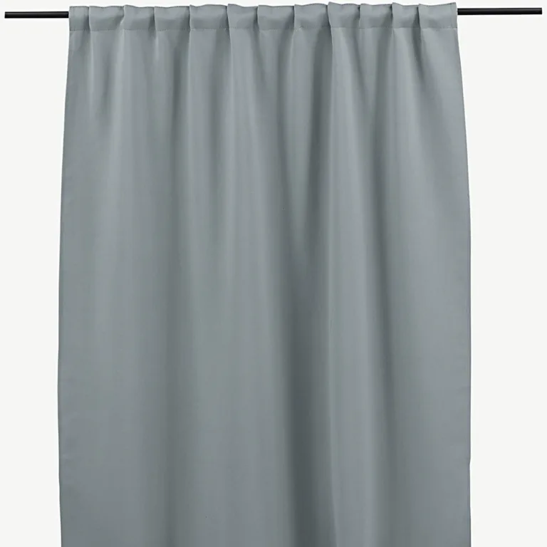 Helehallid pimendavad polüesterkardinad Evelyn, 135 × 240 cm, 2 tk - 15929-910