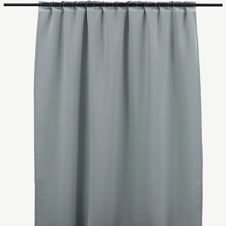 Helehallid pimendavad polüesterkardinad Evelyn, 135 × 240 cm, 2 tk - 15929-910