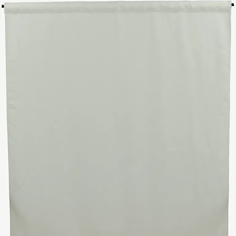 Läbikumatu murdvalge polüestrist kardin Evelyn, 135x240 cm - 15929-911