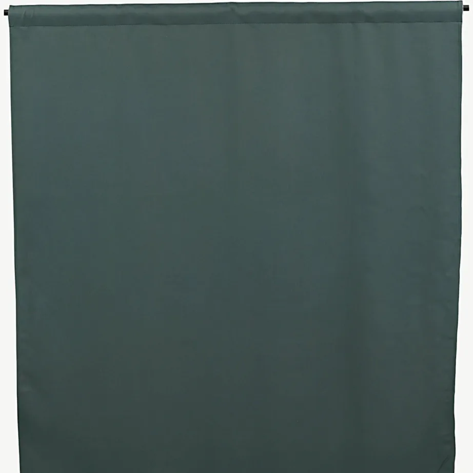 Sinakasroheline polüesterkardin Evelyn peidetud öösidega, 135 × 290 cm, 15930-907 – 2