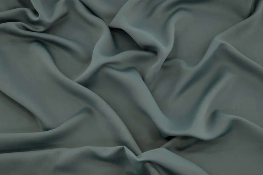 Sinakasroheline polüesterkardin Evelyn peidetud öösidega, 135 × 290 cm, 15930-907 – 6