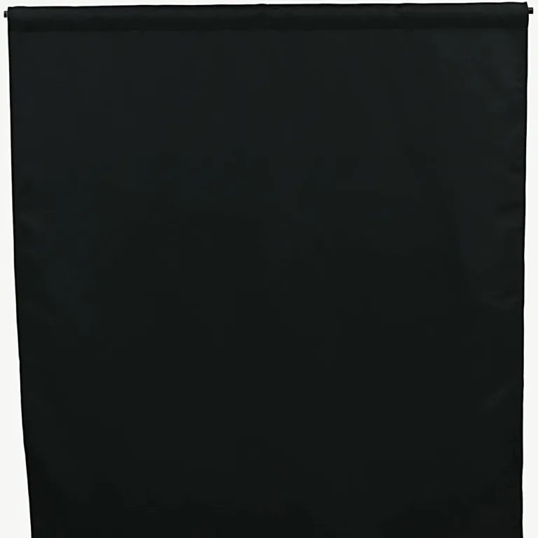 Evelyni must läbipaistmatu pimendav kardin (multiteip, 135x290 cm) - 15930-908