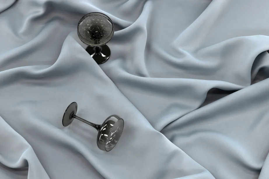 Helehall pimendav polüesterkardin Evelyn peidetud kinnitusega (135 × 290 cm), 15930-910 – 5