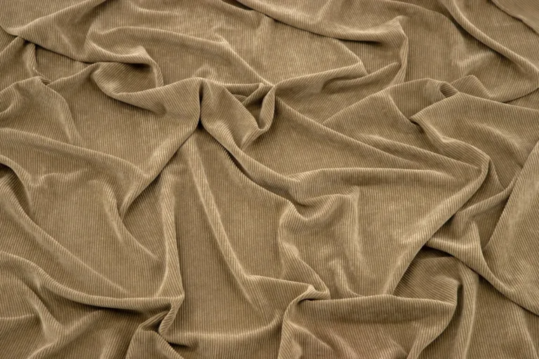 Liivakarva manchester-kardinad Elma (2 tk, 140 × 240 cm, polüester) - 15935-503