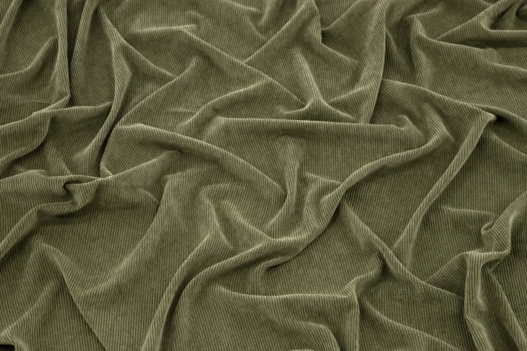 Sammalrohelised manchesterkangast kardinad Elma (140 × 240 cm), 2 tk - 15935-504