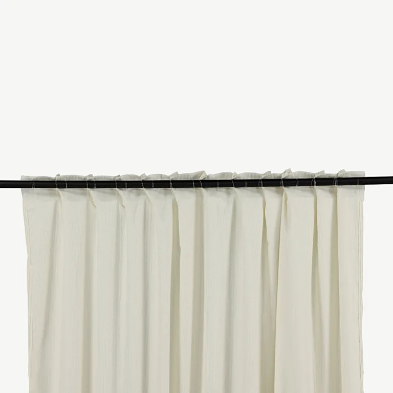 Elma murdvalgest Manchester-kangast kardinad (140 x 240 cm, 2 tk) - 15935-511