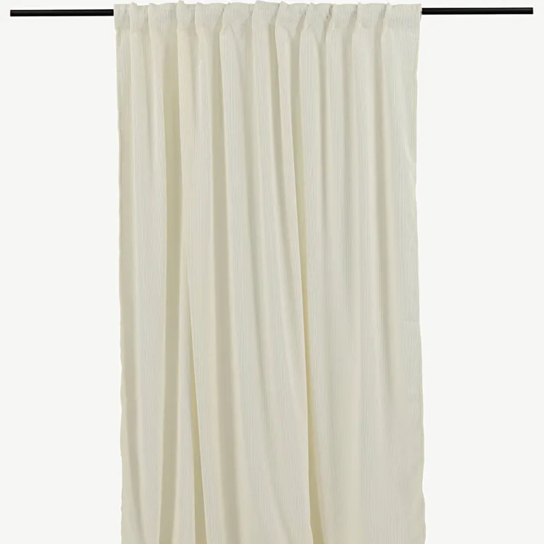 Elma murdvalgest Manchester-kangast kardinad (140 x 240 cm, 2 tk) - 15935-511