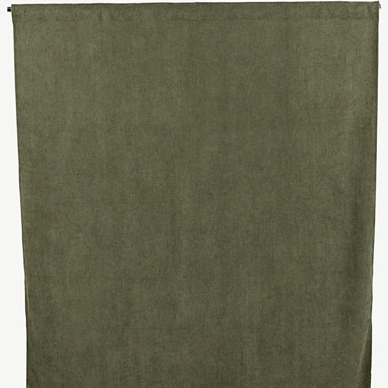 Sammaldrohelisest manchesterkangast kardinad Elma, 140 × 290 cm - 15936-504
