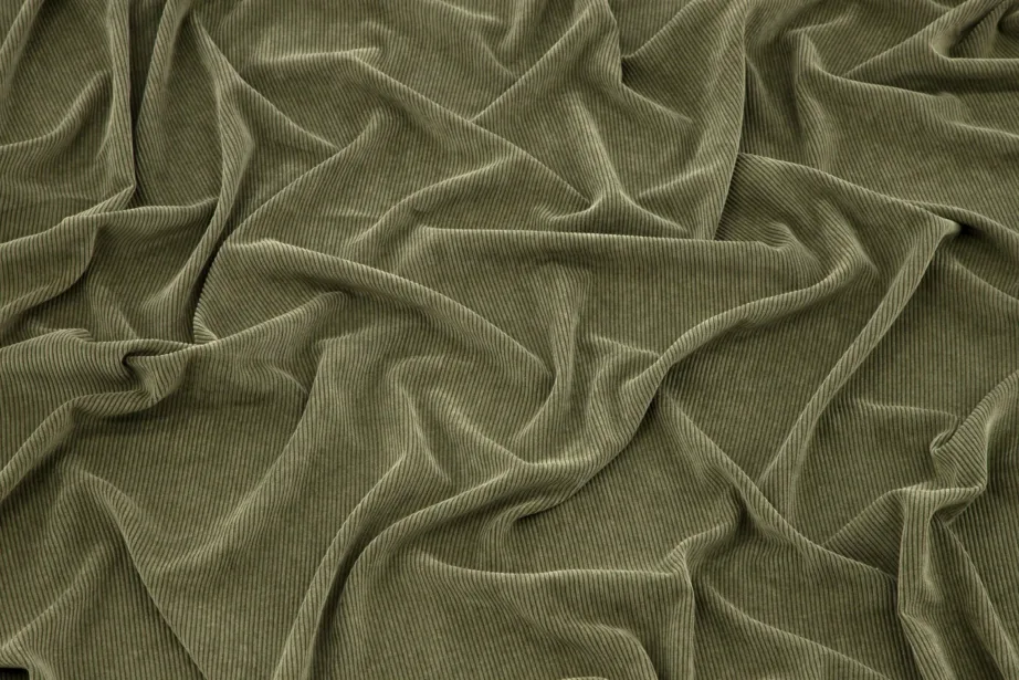 Sammaldrohelisest manchesterkangast kardinad Elma, 140 × 290 cm, 15936-504 – 6