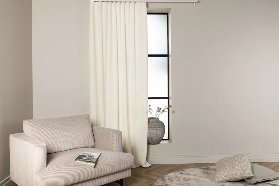 Murdvalgest manchester-kangast mitmefunktsioonilised kardinad Elma (140×290 cm, 2 tk), 15936-511 – 5