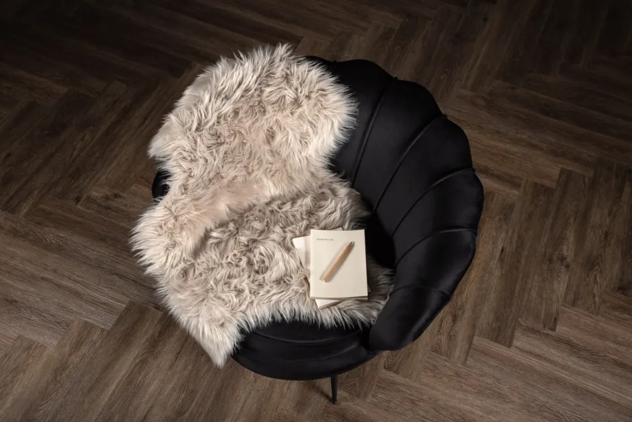 Beež kunstlambanahk Katy 60 × 90 cm, 15937-302 – 2