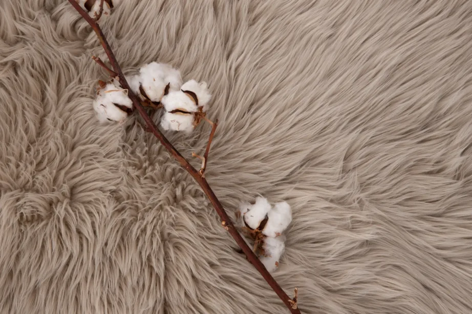 Beež kunstlambanahk Katy 60 × 90 cm, 15937-302 – 7