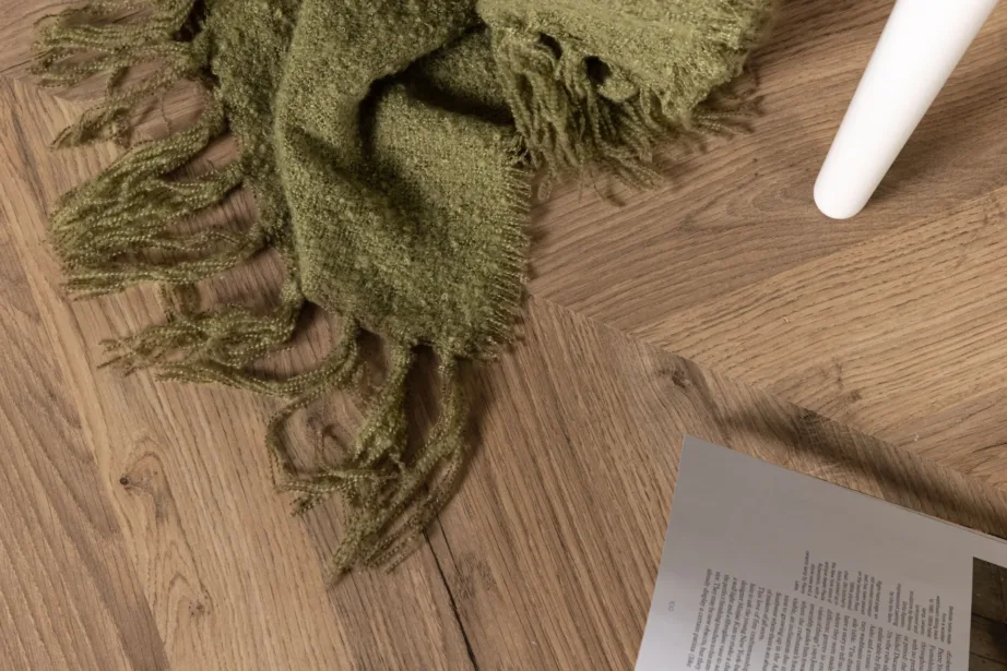 Sammalroheline polüesterpleed Stanly (130 × 170 cm), 15952-204 – 9