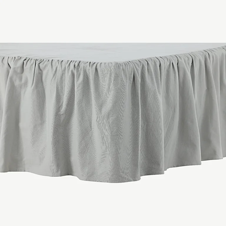 Helehall puuvillane voodiseelik Pixy, 180 × 200 cm - 15964-505