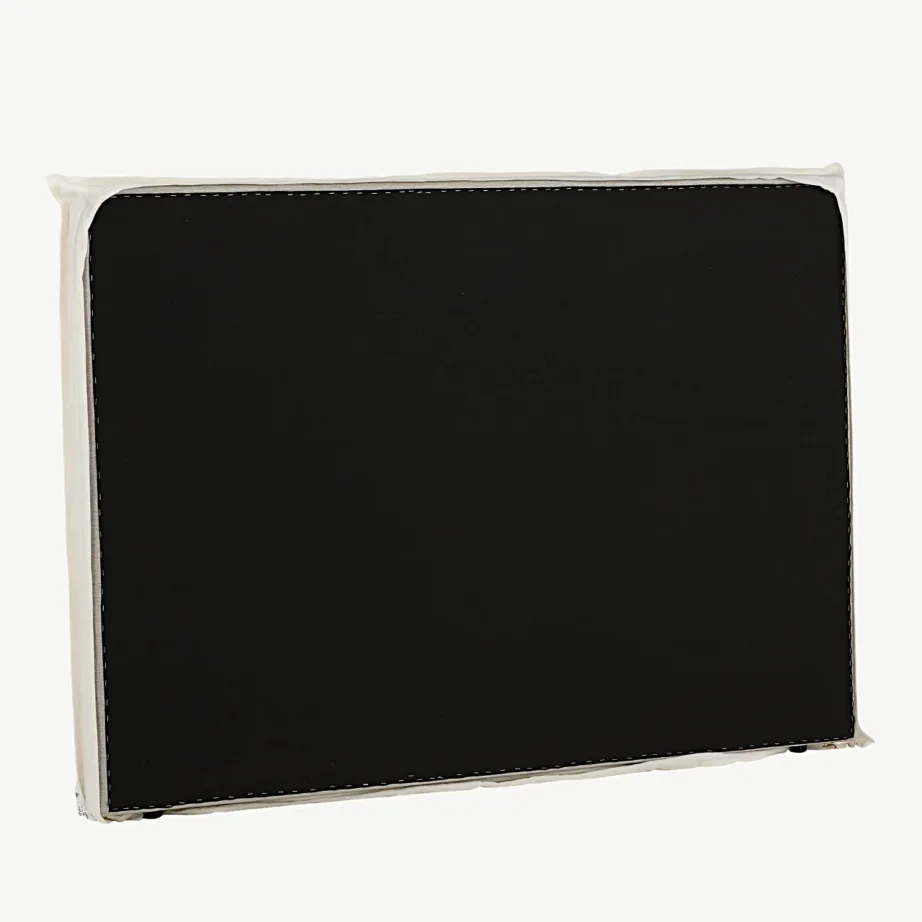 Murdvalge linane voodipeatsi kate Signe, 180 × 140 cm, 15973-601 – 6