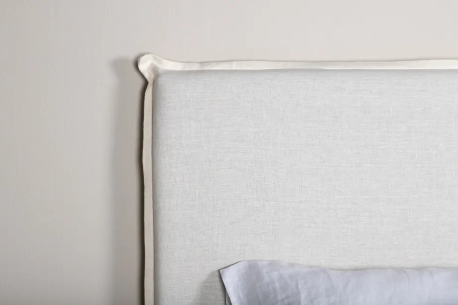 Murdvalge linane voodipeatsi kate Signe, 180 × 140 cm, 15973-601 – 9