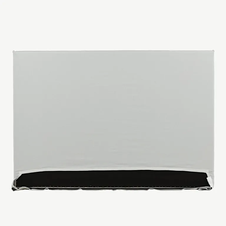 Helehall puuvillane peatsiotsakate Saga (180 × 140 cm) - 15976-505