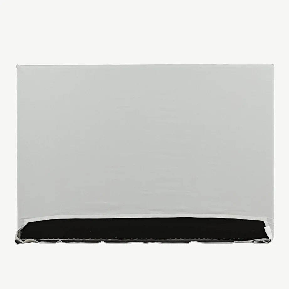 Helehall puuvillane peatsiotsakate Saga (180 × 140 cm), 15976-505 – 4