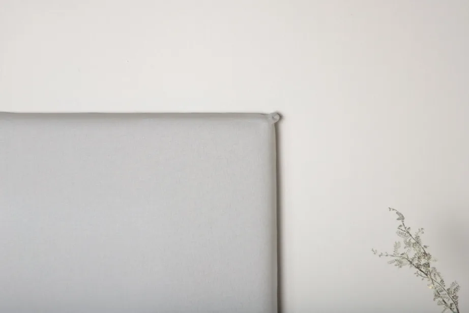 Helehall puuvillane peatsiotsakate Saga (180 × 140 cm), 15976-505 – 9