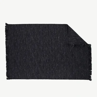 Lamedakoeline must narmastega villavaip Elton, 300 × 200 cm - 15977-108